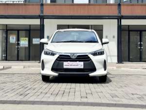 TOYOTA AGYA 2024 lokasi di  , tersedia melalui melalui situs Olx
