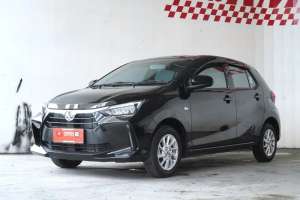 Jual bekas Toyota Agya 2025 Bensin,lokasi di  