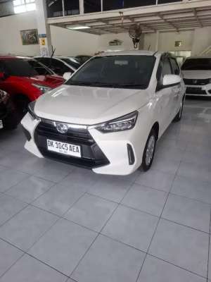 Toyota Agya G 2025 lokasi di  , tersedia melalui melalui situs Olx