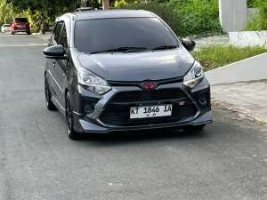 TOYOTA AGYA GR 1.2 lokasi di  , tersedia melalui melalui situs Olx