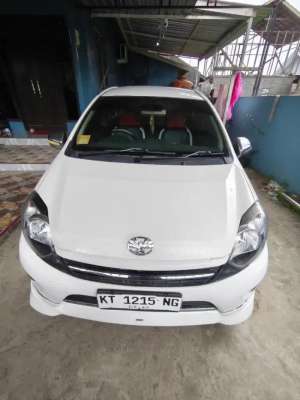 Toyota Agya Matic 2014 lokasi di  , tersedia melalui melalui situs Olx