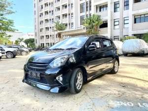 Toyota agya trd lokasi di  , tersedia melalui melalui situs Olx
