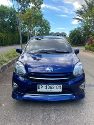 Toyota Agya TRD 2014 lokasi di  , tersedia melalui melalui situs Olx