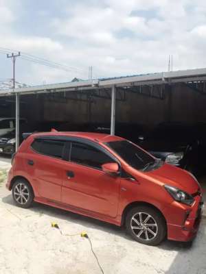 Toyota Agya TRD S 1.2 MT lokasi di  , tersedia melalui melalui situs Olx