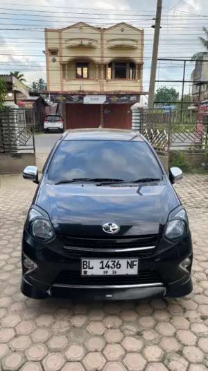 Toyota Agya TRD S Manual lokasi di  , tersedia melalui melalui situs Olx