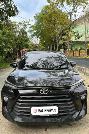 Jual bekas Toyota All New Avanza Matic G,lokasi di  