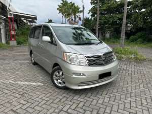 Jual bekas Toyota Alphard 3.0 V At 2005,lokasi di  