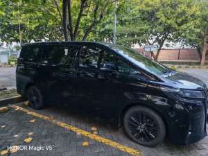 Jual bekas Toyota Alphard G 2021,lokasi di  
