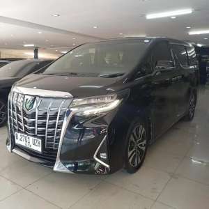Toyota Alphard G 2021 Record Toyota ATPM lokasi di  , tersedia melalui melalui situs Olx