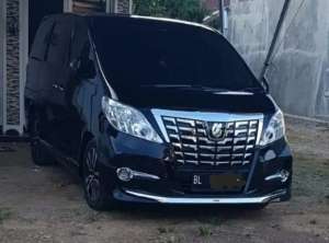TOYOTA ALPHARD TAHUN 2009 lokasi di  , tersedia melalui melalui situs Olx