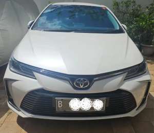 Toyota Altis V 2020 lokasi di  , tersedia melalui melalui situs Olx
