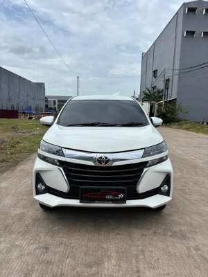 Toyota Avanza 1.3 G 2020 AutomaticPutih Metalik lokasi di  , tersedia melalui melalui situs Olx