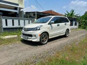 Toyota Avanza 1.3 G Luxury lokasi di  , tersedia melalui melalui situs Olx