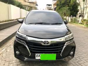 Jual bekas Toyota Avanza 1.3G MT,lokasi di  