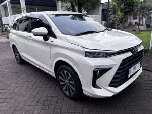 Toyota Avanza 1.5 G Automatic 2022 lokasi di  , tersedia melalui melalui situs Olx