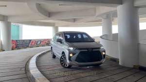 Jual bekas Toyota Avanza 1.5 G CVT 2022,lokasi di  