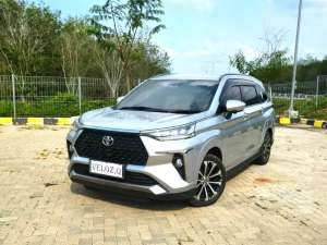 Jual bekas Toyota Avanza 1,5 New Veloz Q CVT TSS 2021,lokasi di  