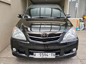 Jual bekas Toyota Avanza 2009 Bensin,lokasi di  