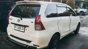 Toyota Avanza 2014 Bensin lokasi di  , tersedia melalui melalui situs Olx