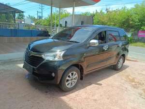 Toyota Avanza 2016 Bensin lokasi di  , tersedia melalui melalui situs Olx
