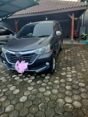 Toyota Avanza 2017 lokasi di  , tersedia melalui melalui situs Olx