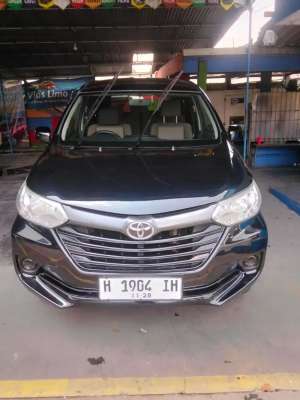 Jual bekas Toyota Avanza 2018 Bensin,lokasi di  