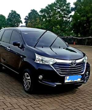 Jual bekas Toyota Avanza 2019 Bensin,lokasi di Depok Kota