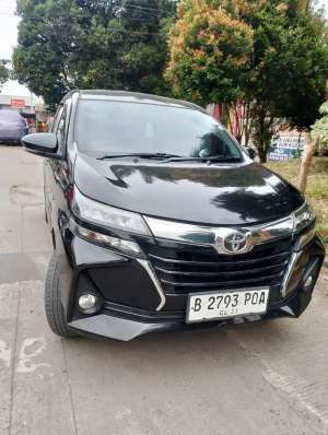 Jual bekas Toyota Avanza 2021 Bensin,lokasi di  
