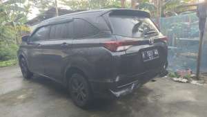 Toyota Avanza 2022 Bensin lokasi di  , tersedia melalui melalui situs Olx