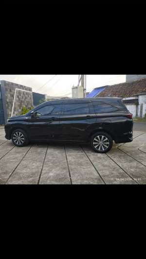 Toyota Avanza 2022 Bensin lokasi di  , tersedia melalui melalui situs Olx