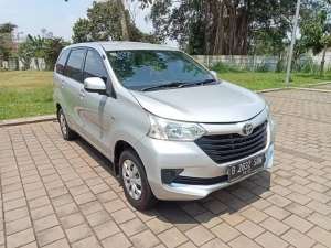 Jual bekas Toyota Avanza E MT 2017,lokasi di  