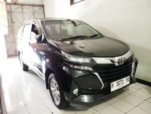 Toyota Avanza G 1.3 Facelift 2019 Hitam lokasi di  , tersedia melalui melalui situs Olx