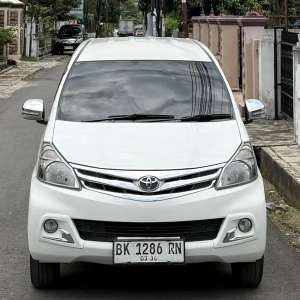 Jual bekas Toyota Avanza G 1.3 Manual 2015,lokasi di  