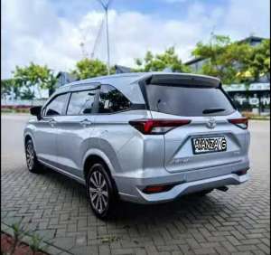 Jual bekas Toyota Avanza G 1.5 MT Silver April 2025,lokasi di  