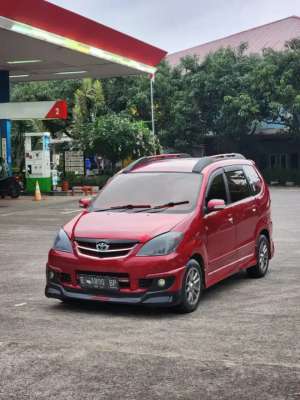 Jual bekas Toyota Avanza G 2010 Manual Full Variasi,lokasi di  