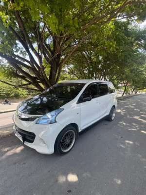 Toyota Avanza G 2012 Manual lokasi di  , tersedia melalui melalui situs Olx