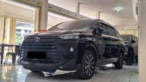 Toyota Avanza G AT 2023 Bensin lokasi di  , tersedia melalui melalui situs Olx