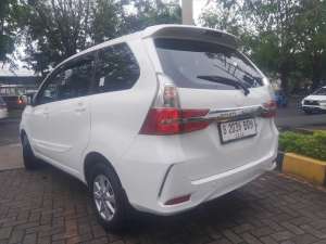 Jual bekas TOYOTA AVANZA G AUTOMETIC TANGAN PERTAMA DARI BARU PAJAKHIDUPACDINGI,lokasi di  