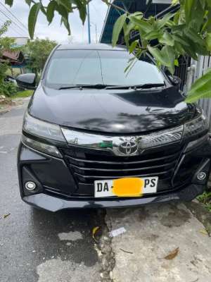 Toyota Avanza tahun 2019 lokasi di  , tersedia melalui melalui situs Olx