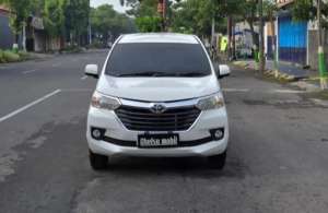 Jual bekas Toyota Avanza type G 1.3 Manual2016,lokasi di  