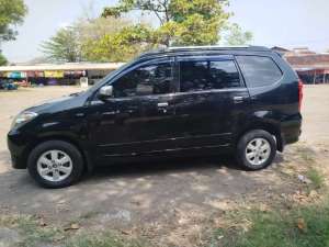 Jual bekas toyota Avanza type G plat B manual,lokasi di  