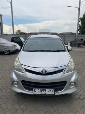 Toyota Avanza Velos lokasi di  , tersedia melalui melalui situs Olx