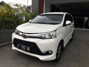 Toyota Avanza Veloz 1.5 2017 Manual lokasi di  , tersedia melalui melalui situs Olx