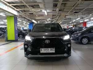 Jual bekas Toyota Avanza Veloz Q 1.5 TSS Automatic 2022,lokasi di  