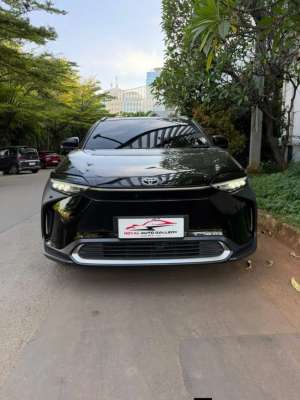 Toyota bZ4X 2022 lokasi di  , tersedia melalui melalui situs Olx