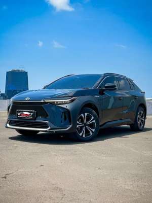 Jual bekas TOYOTA BZ4X EV 20222023,lokasi di  