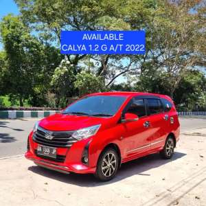Toyota Calya 1.2 G AT 2022 lokasi di  , tersedia melalui melalui situs Olx