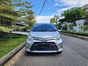 Toyota Calya 1.2 G Manual 2019 lokasi di  , tersedia melalui melalui situs Olx