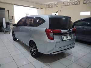 Jual bekas Toyota Calya 2021 Bensin,lokasi di  