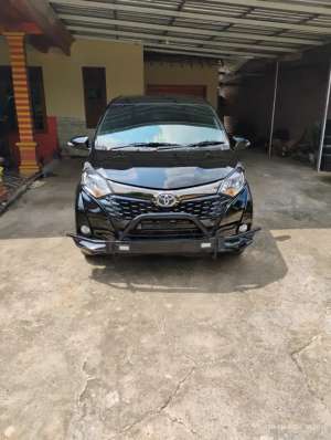 Jual bekas Toyota calya 2024,lokasi di Sukoharjo Kab.
